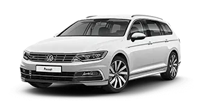 Auta kompakt i klasa średnia – segment C i D (np. Focus, Megane, Passat)